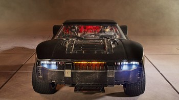 《新蝙蝠侠》即将上映，同款遥控车已经上市！