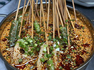 分量十足，食材新鲜