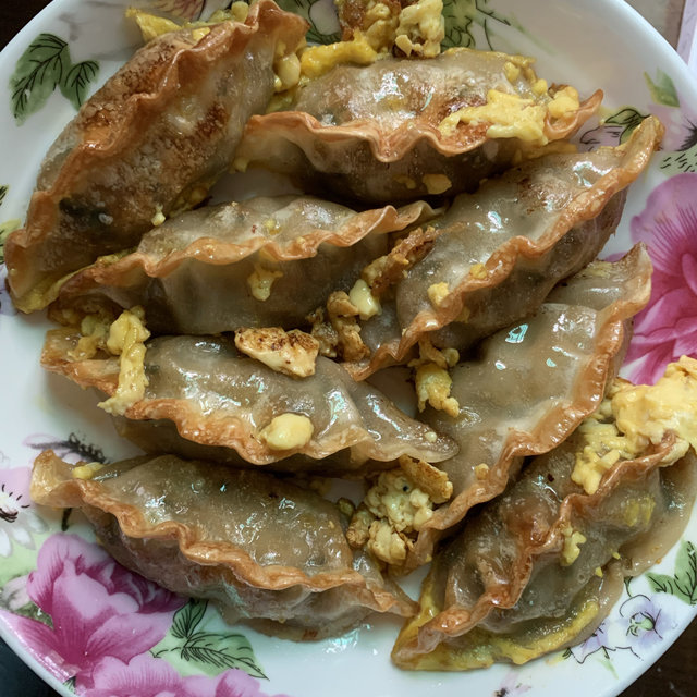 必品阁饺子做煎饺挺好吃的