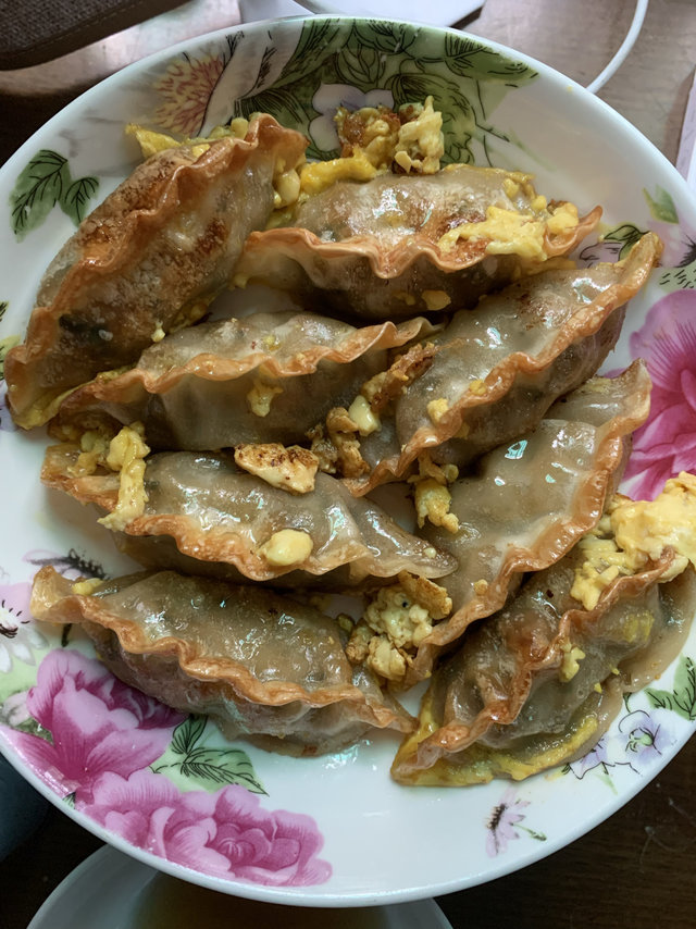 必品阁饺子做煎饺挺好吃的