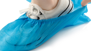 开箱测评 篇三十六：一次性无纺布家用鞋套-加厚防尘耐磨防滑透气脚套