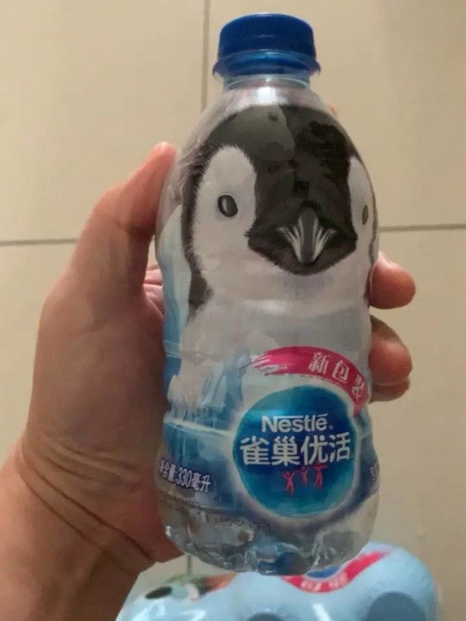 雀巢饮用水