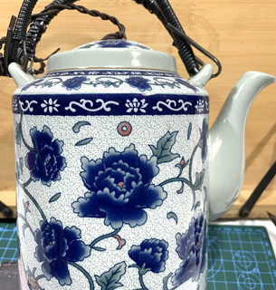 谁不爱复古范儿满满的大茶壶呢？