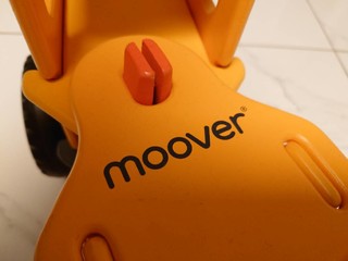 适合两岁幼崽的滑步车，Moover!