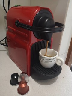 Inissia 雀巢咖啡机