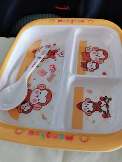 五和儿童餐具，简约不简单