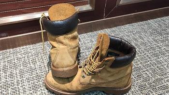 踢不烂的十年陪伴（Timberland19076）