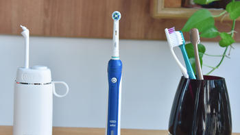 牙刷、电动牙刷，我们还需要冲牙器？入手一款冲牙器谈谈感受
