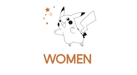 去吧，皮卡丘！GU x Pokémon 联名单品火热来袭，男/女冬季服饰萌翻全场！