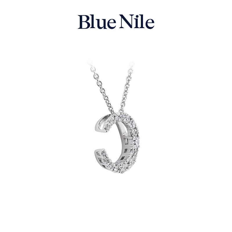 你和女神之间的距离就差一个Blue Nile，买它！度过一个浪漫的双十