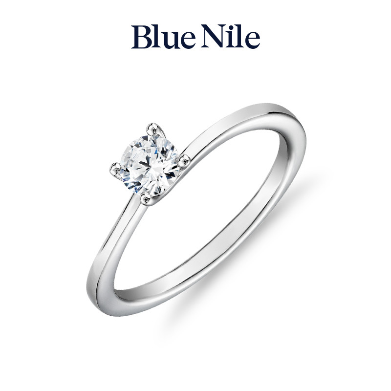 钻石原来可以这样美~ Blue Nile让你直接记录你的高光时刻！