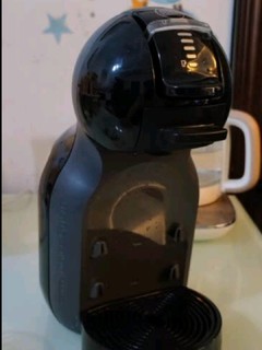 雀巢多趣酷思 全自动胶囊咖啡机 