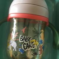 婴儿好物：babycare婴儿学饮杯晒物