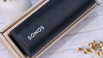 蓝牙+wifi，这样的智能音响你会用吗？—全新Sonos Roam SL体验