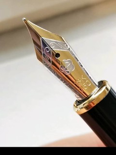 ​英雄钢笔2189A18K金笔（禄）