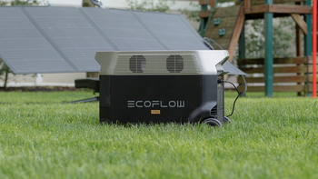 3.6kWh大容量，正浩EcoFlow发布全新移动电站德DELTA Pro