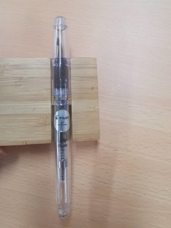 透明漂亮的日系钢笔