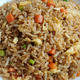 做炒米饭，米饭别直接下锅炒，多做一个步骤，粒粒分明、颗颗入味