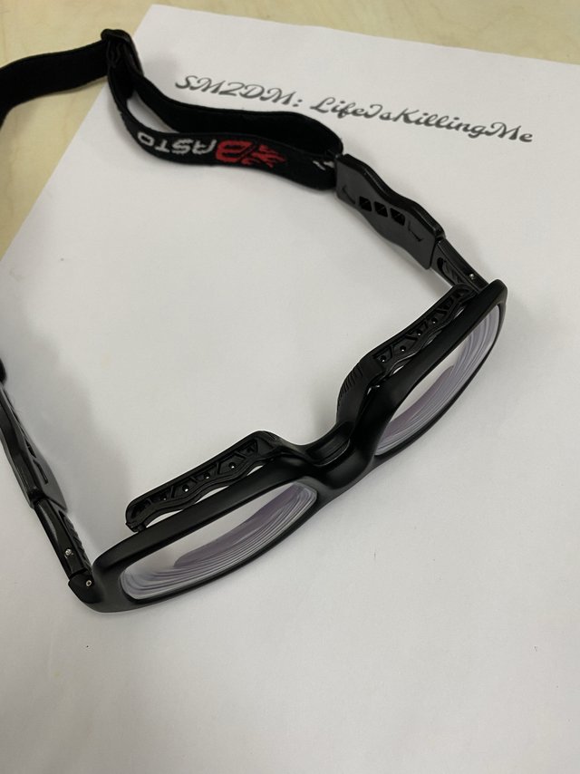 全能的运动眼镜BL029