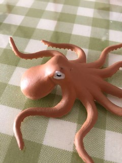 仿真章鱼模型玩具