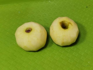 【晒物】大凉山苹果，不大但是挺甜
