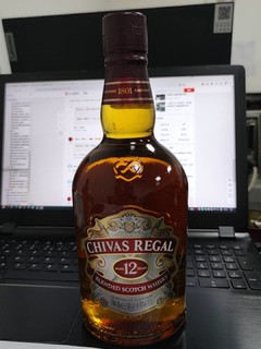 芝华士12年，700ml，这个规格不太多