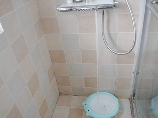 大白i.SPA恒温置物淋浴花洒使用分享