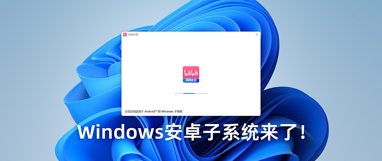 教程 Windows 11如何抢先体验安装安卓子系统和android应用 软件应用 什么值得买