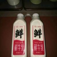 这款鲜奶是京东的隐藏福利