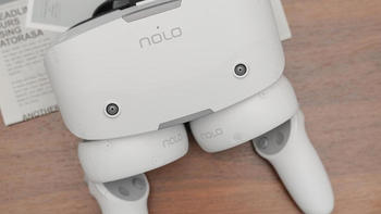 不足2K！NOLO SONIC VR带来全新体验，年轻人第一款VR