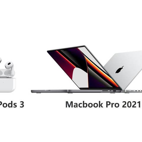 AirPods 3、2021 Macbook Pro，苹果新品发布会回顾