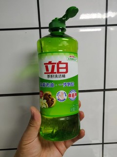 茶籽洗洁精