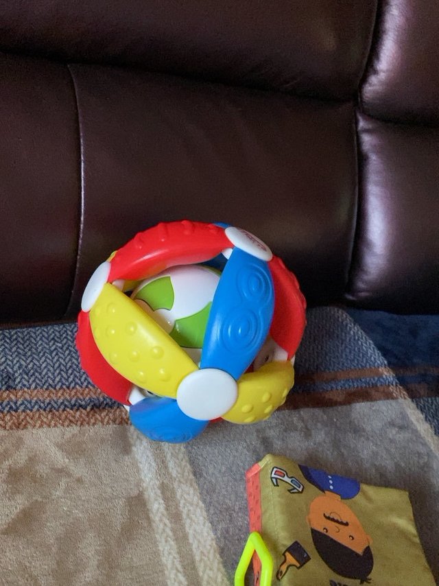 宝贝最爱之音乐玩偶