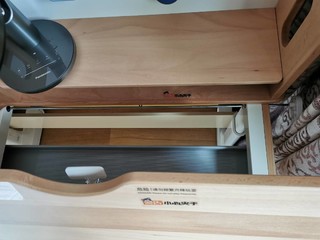 京造120cm榉木桌