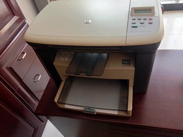 越打越精彩⇔越印越优惠！惠普值得拥有！