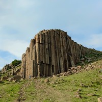 观石条山、吃手把肉 北京周边避暑好去处---内蒙古太仆寺旗暑期游记