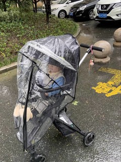 好用的婴儿推车雨罩分享