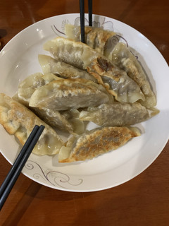 必品阁牛肉饺