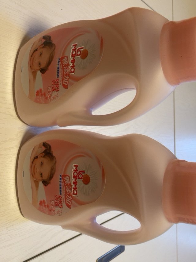 妈妈壹选柔顺剂