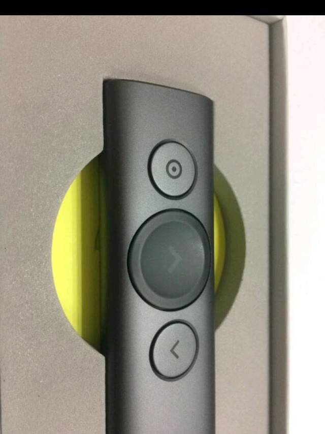 避免职场尴尬的超好用罗技翻页笔