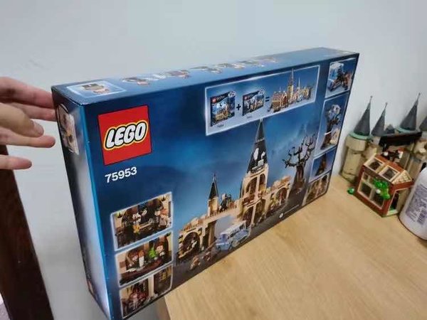 乐高Lego哈利波特下半年新款