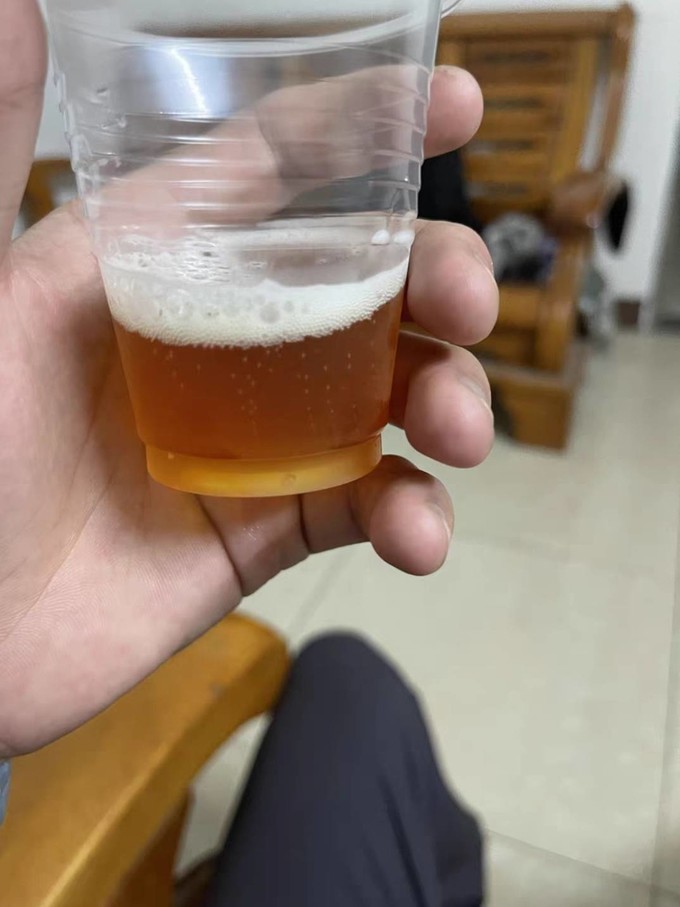 泰山啤酒工业啤酒