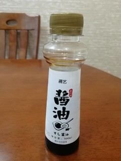 做寿司推荐用展艺寿司酱油