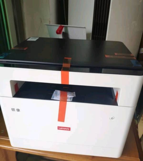 lenovo联想领像l100dw黑白激光打印机