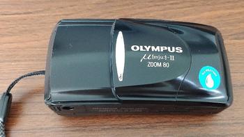 光环：Olympus Mju-II Zoom 80