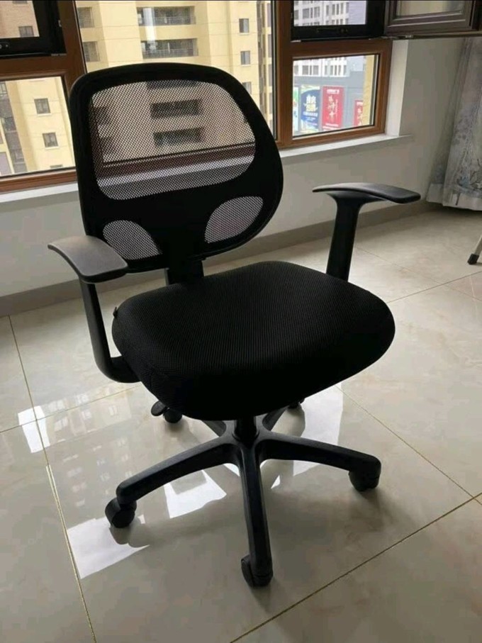 得力电脑椅