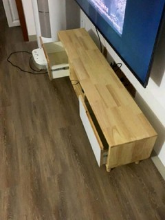 好看的实木电视柜
