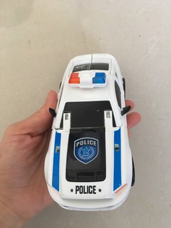 合金变形组合警车