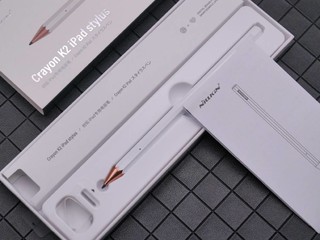 耐尔金创铅K2，让你的iPad更好用