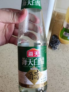 厨房必备的食醋